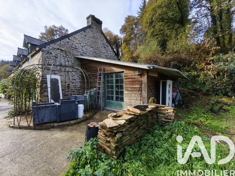 Maison - 240 m² - 6 pièces