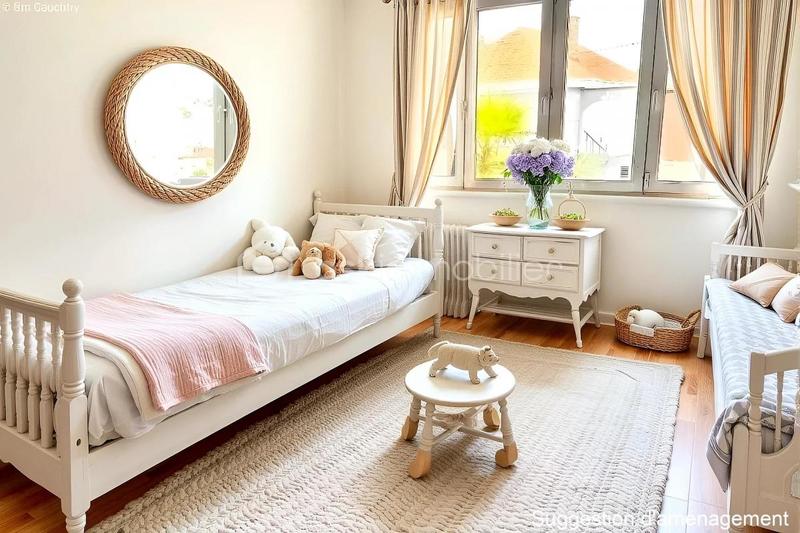 Maison - 132 m² - 5 pièces