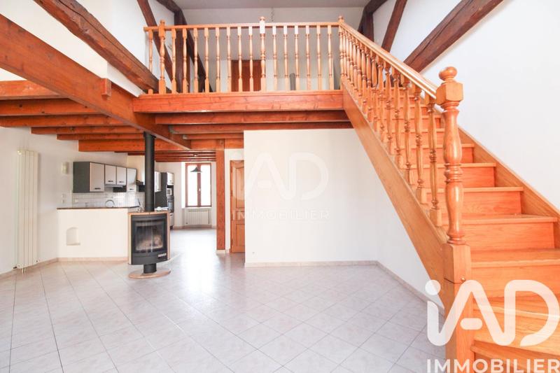 Duplex - 105 m² - 5 pièces