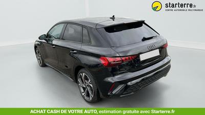 Audi A3 sportback Nouvelle 45 Tfsi E Hybride Rechargeable 272 s tronic 6 s line