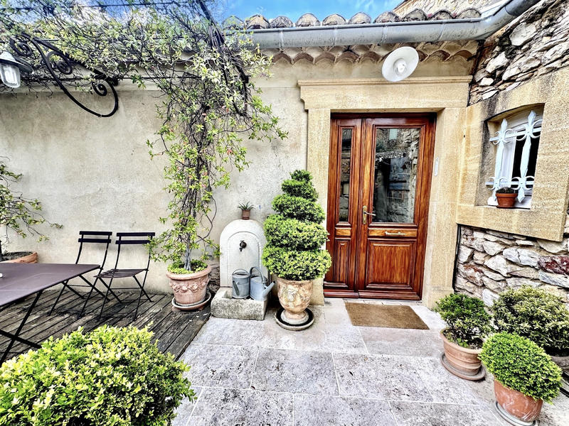 Maison de village - 103 m² - 5 pièces