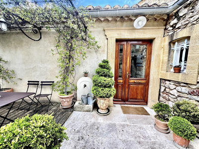 Maison de village - 103 m² - 5 pièces
