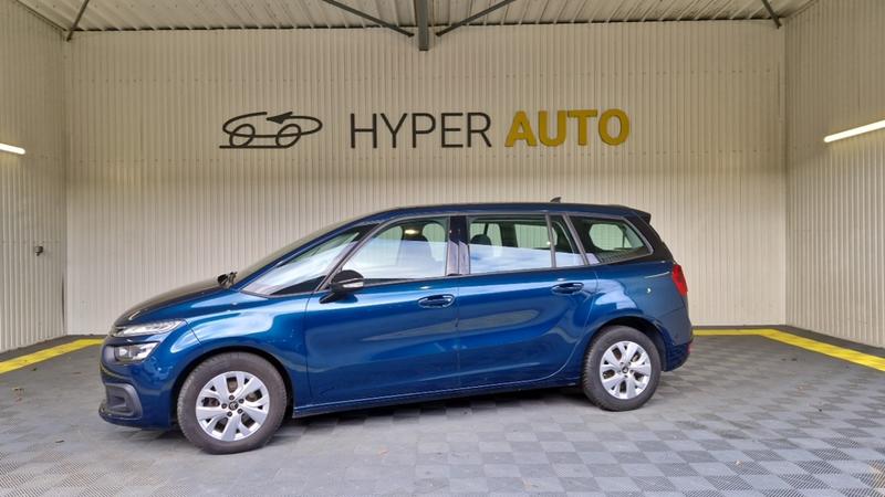 Citroën Grand C4 SpaceTourer Business bluehdi 130 ss eat8