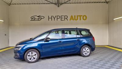 Citroën Grand C4 SpaceTourer Business bluehdi 130 ss eat8