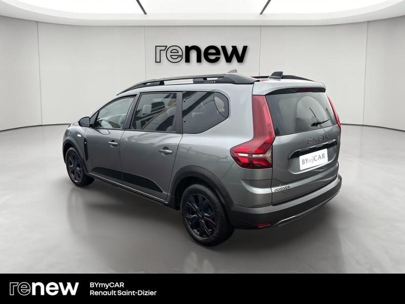 Dacia Jogger Hybrid 140 7 places Gsr2 Extreme