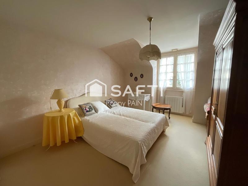 Maison - 107 m² - 5 pièces