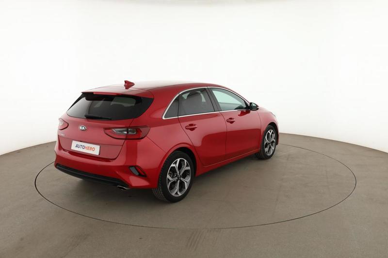 Kia Ceed 1.6 CRDi Isg Edition 1 Dct7 136 ch