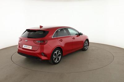 Kia Ceed 1.6 CRDi Isg Edition 1 Dct7 136 ch