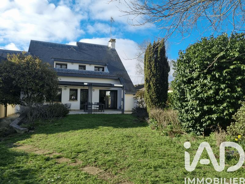 Maison de maîtres - 140 m² - 6 pièces