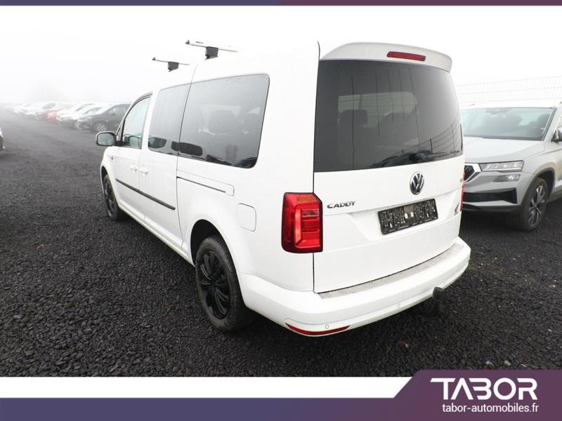 Volkswagen Caddy Maxi 1.4 Tsi 125 Trendline 7p