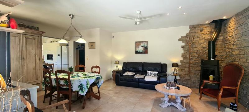 Villa - 150 m² - 5 pièces