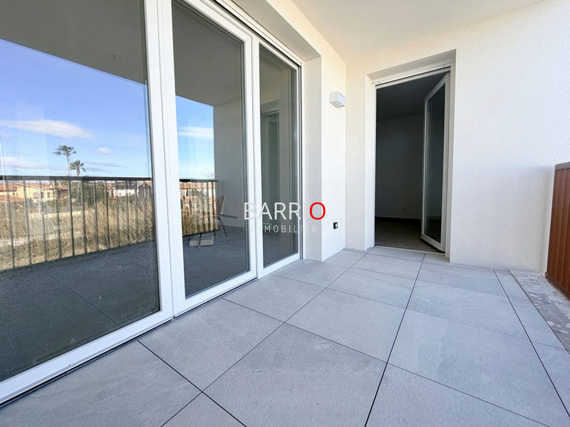 Appartement - 63 m² - 3 pièces