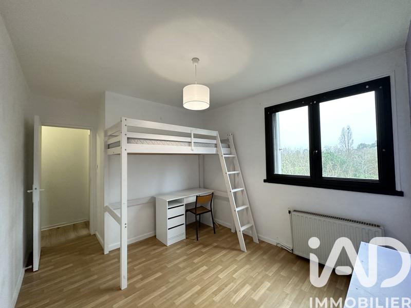 Appartement - 65 m² - 3 pièces