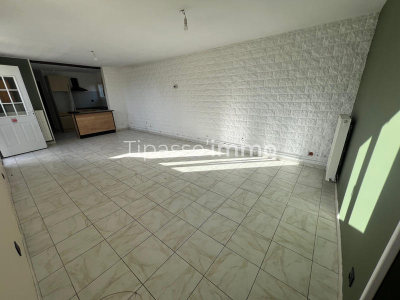 Maison - 97 m² - 4 pièces