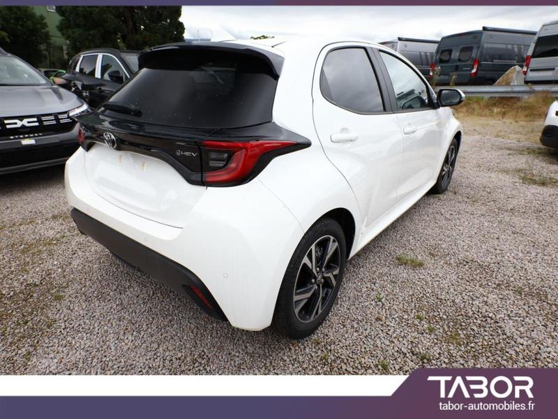 Toyota Yaris Hyb 116 Cvt Led DigC Privacy Acc