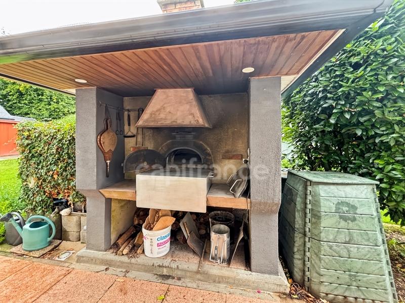 Pavillon - 146 m² - 6 pièces