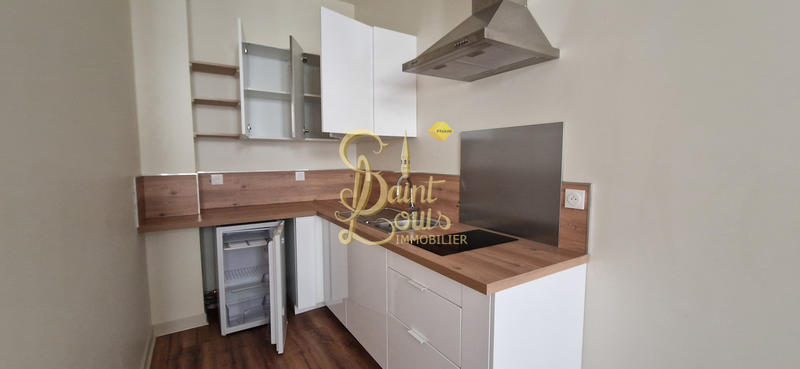 Appartement - 40 m² - 2 pièces