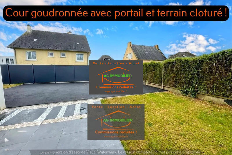 Maison - 162 m² - 6 pièces