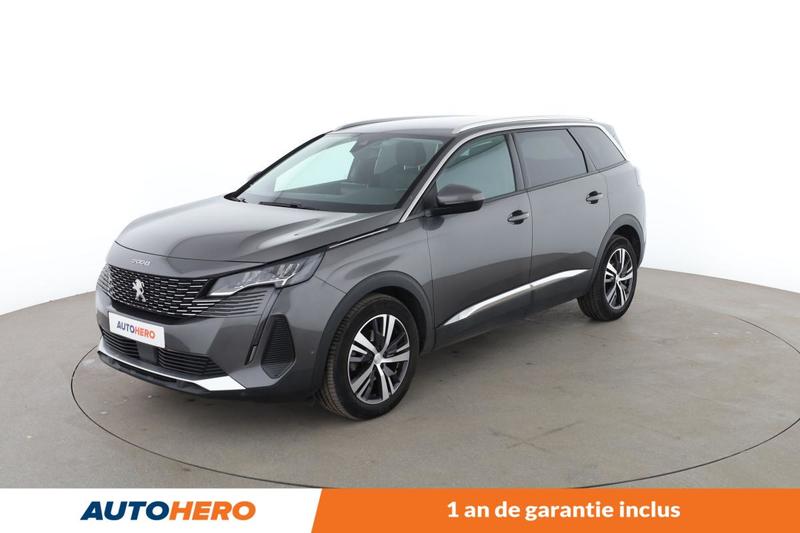 Peugeot 5008 1.5 Blue-HDi Allure Pack Eat8 130 ch