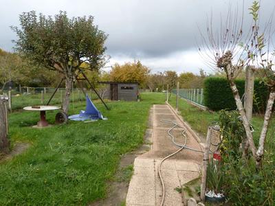 Maison - 61 m² - 3 pièces