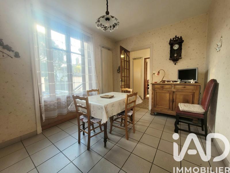 Maison - 138 m² - 6 pièces