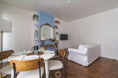 Appartement - 37 m² - 2 pièces