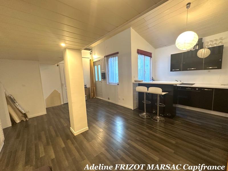 Appartement - 55 m² - 3 pièces
