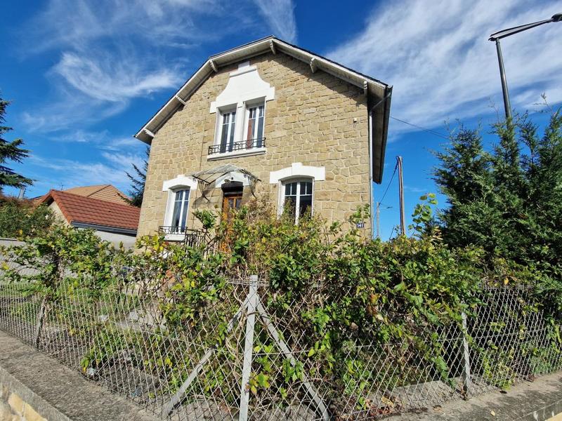 Maison - 114 m² - 5 pièces