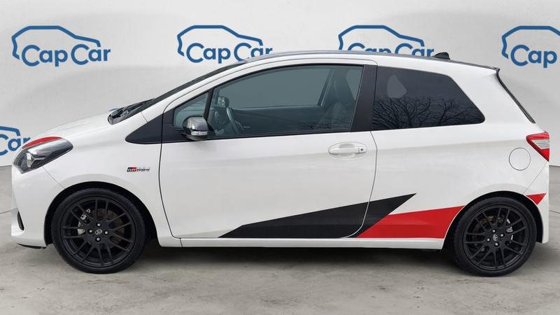 Toyota Yaris Gr Mn 1.8 VVTi 212