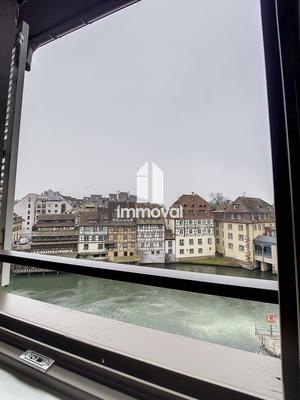 Appartement - 53 m² - 2 pièces