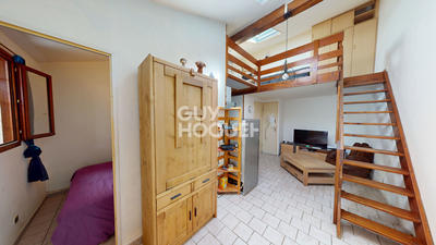 Maison - 46 m² - 3 pièces