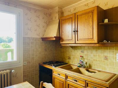 Maison - 70 m² - 3 pièces