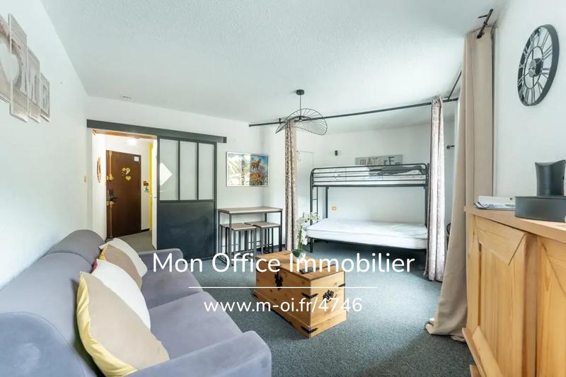 Appartement - 29 m² - 1 pièce