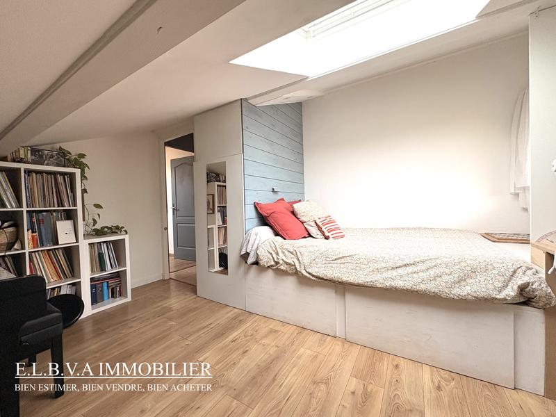 Appartement - 45 m² - 3 pièces