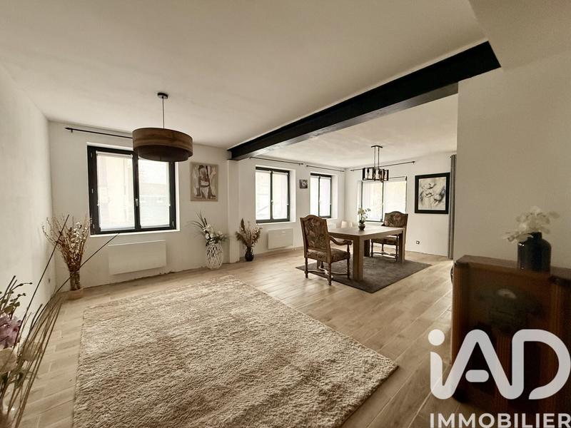 Maison de village - 108 m² - 5 pièces