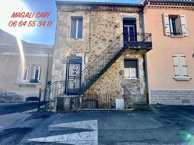 Maison - 85 m² - 5 pièces