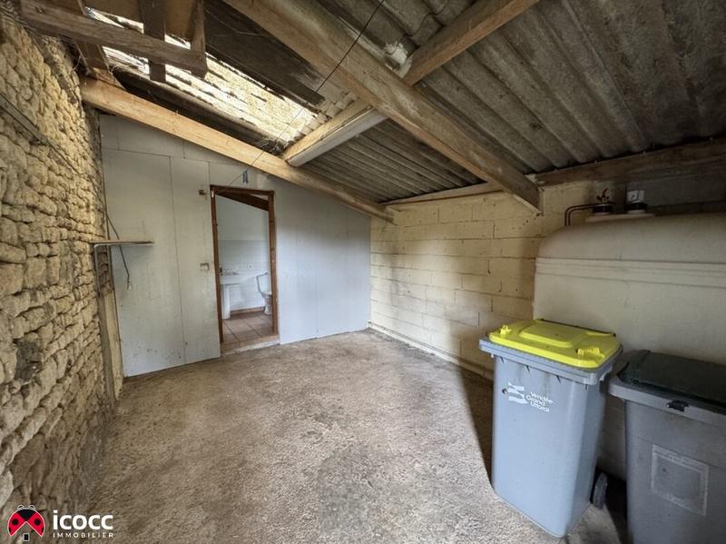 Maison - 125 m² - 6 pièces