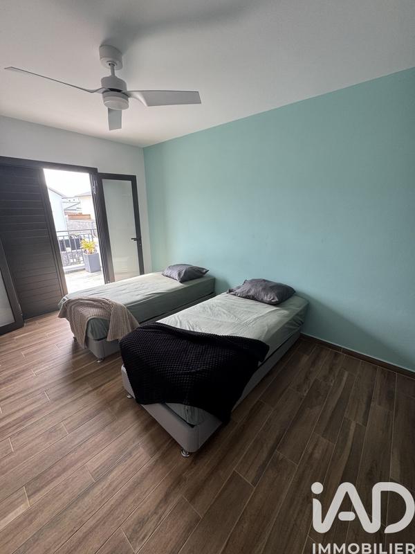 Maison - 112 m² - 6 pièces