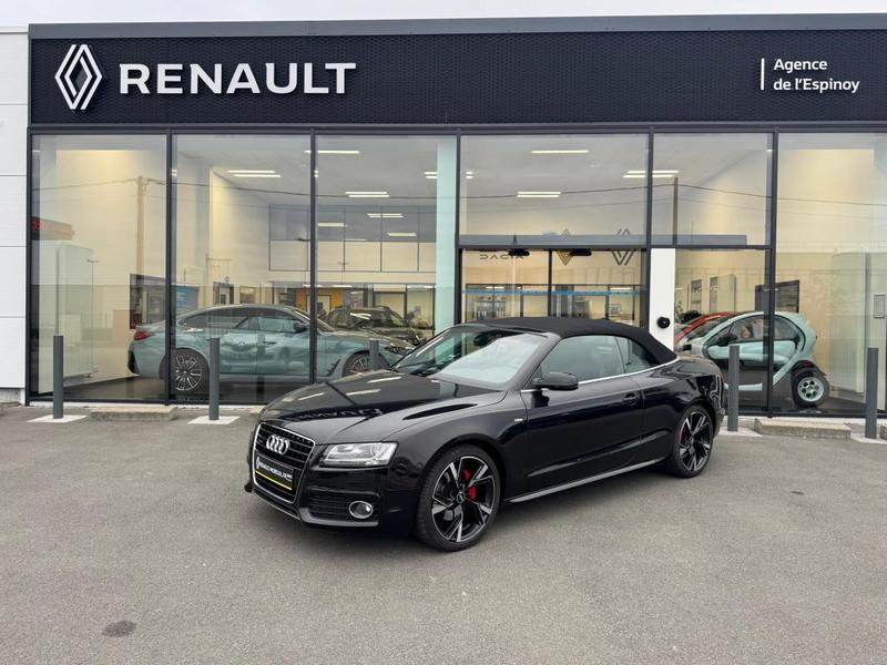 Audi quattro A5 3.0 V6 Tdi 240 Ch s-Line