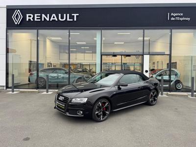 Audi quattro A5 3.0 V6 Tdi 240 Ch s-Line