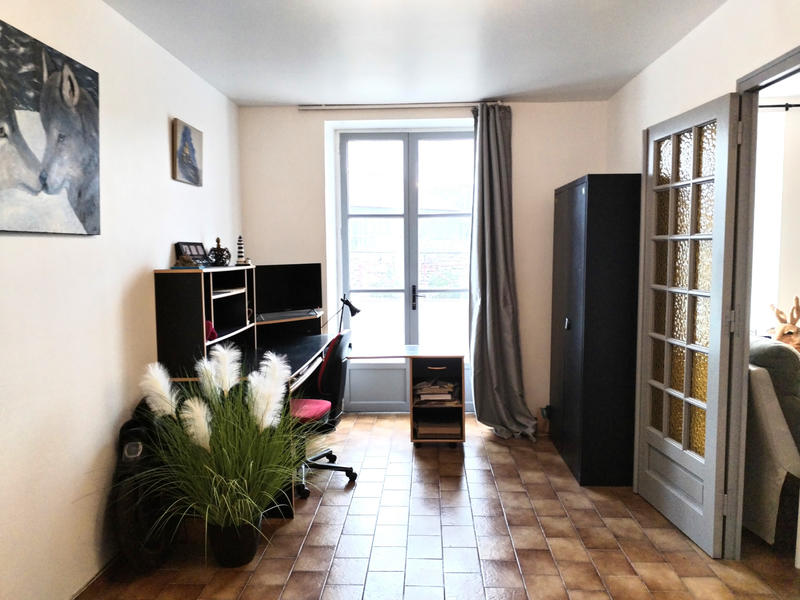 Maison - 116 m² - 5 pièces