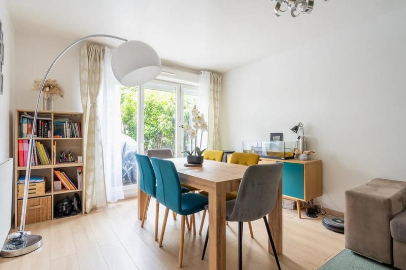 Appartement - 65 m² - 3 pièces