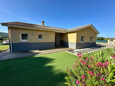 Maison - 130 m² - 4 pièces