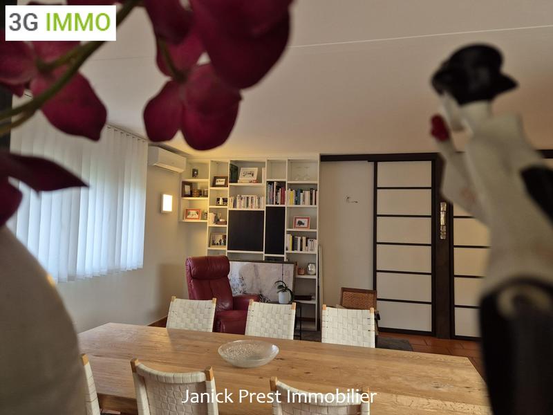 Maison - 152 m² - 7 pièces