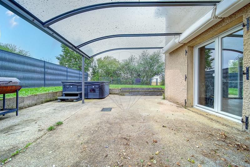 Maison - 134 m² - 4 pièces