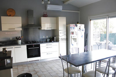 Maison de ville - 130 m² - 5 pièces