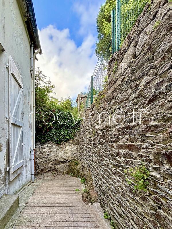 Maison de ville - 72 m² - 4 pièces