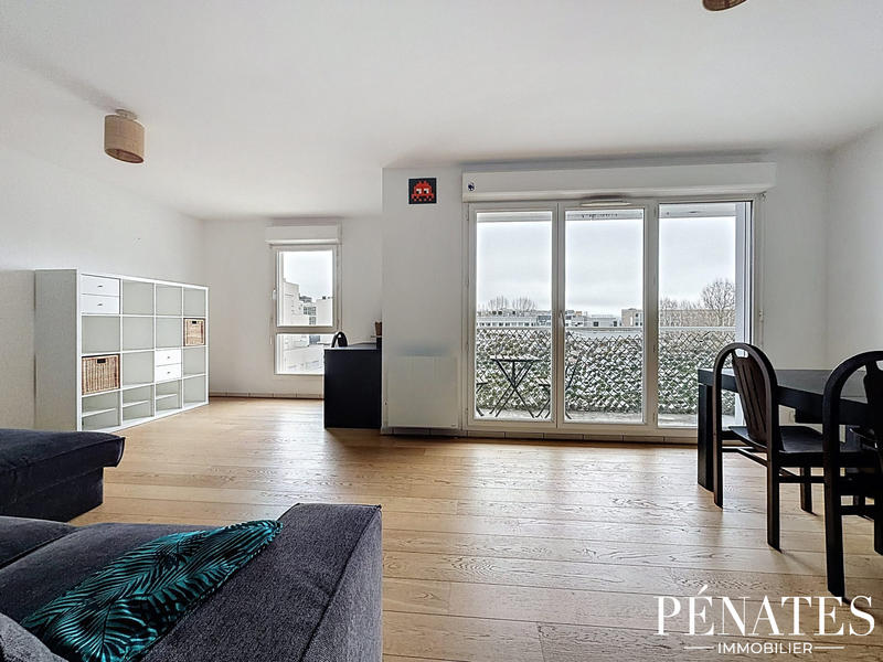 Appartement - 75 m² - 3 pièces