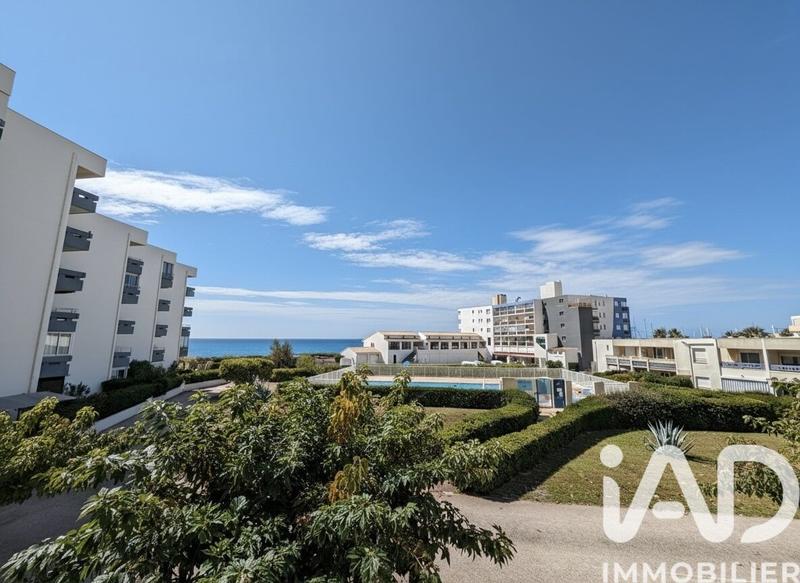 Appartement - 41 m² - 2 pièces