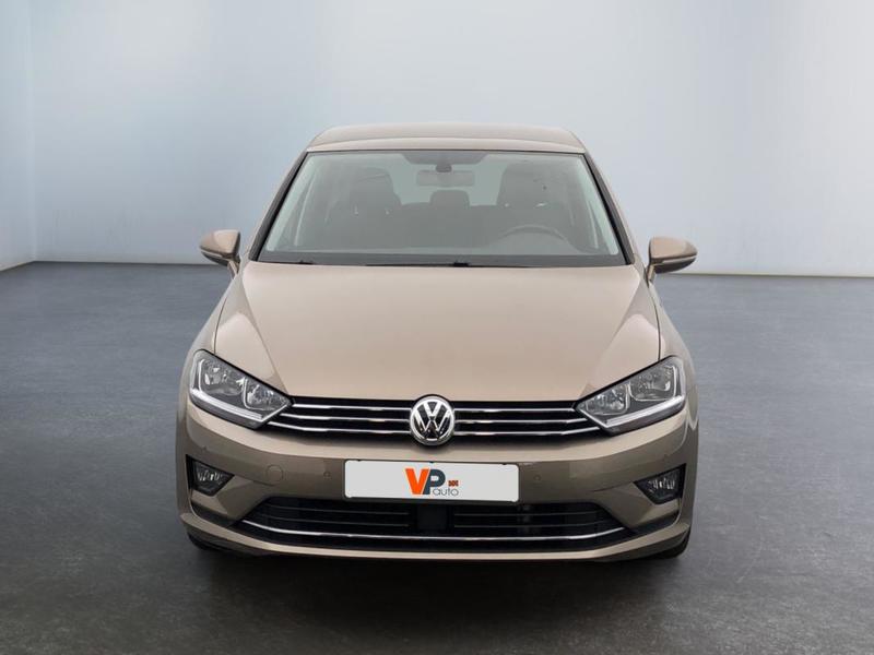 Volkswagen Golf Sportsvan 2.0 Tdi 150 Fap BlueMotion Technology Dsg6 Carat